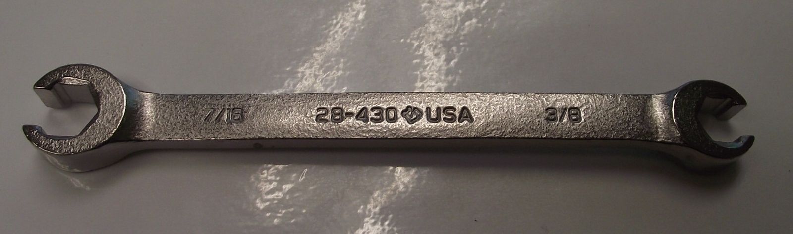 Armstrong 28-430 3/8" x 7/16" Flare Nut Wrench USA