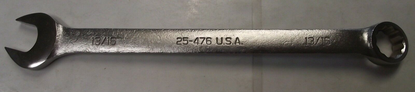 Armstrong 25-476 12 Point 13/16" Combination Wrench USA