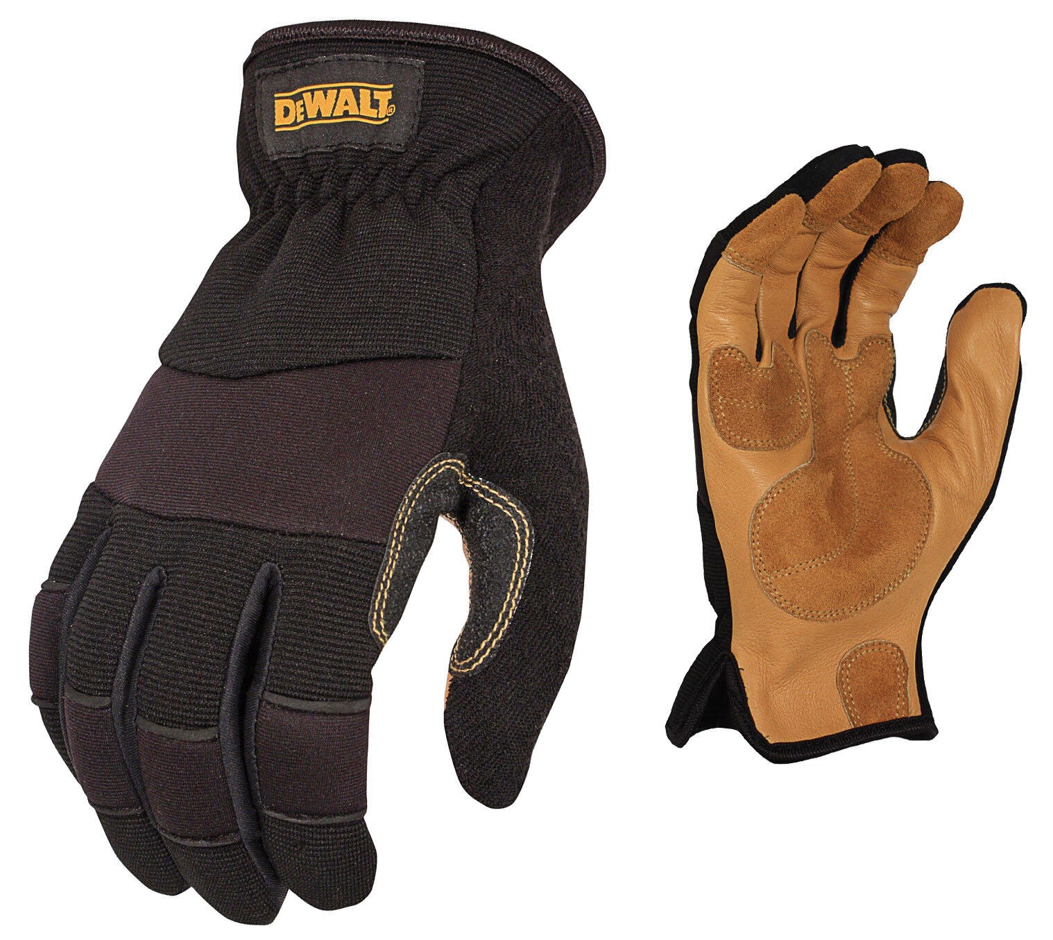 DEWALT DPG212M Performance Driver Hybrid Glove Medium