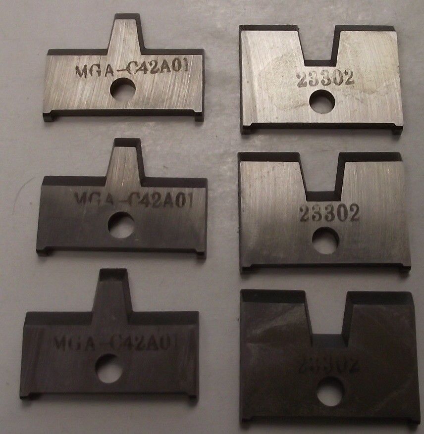 Craftsman 23302 Molding Cutter Sets for Planer 23383N 23362 or 23365