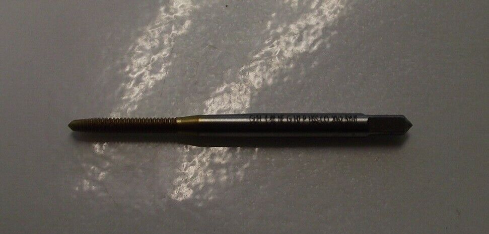 Guhring 90206200448 4-48 Cobalt Titanium Coated SP PT H2 Tap German