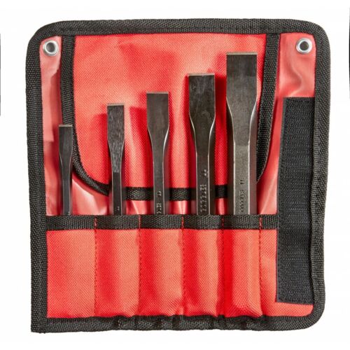 GearWrench 70-560G 5 pc. Tool Steel Cold Chisel Set USA