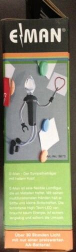 Eman 9873 by LED LENSER 2-A Candleman Magnetic Light Up Lamp