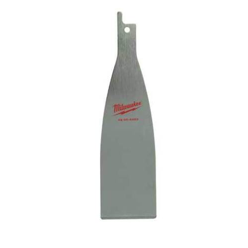 Milwaukee 49-01-5463 (5 PACK),1-1/2 in. Scraper Blade Hackzall Sawzall
