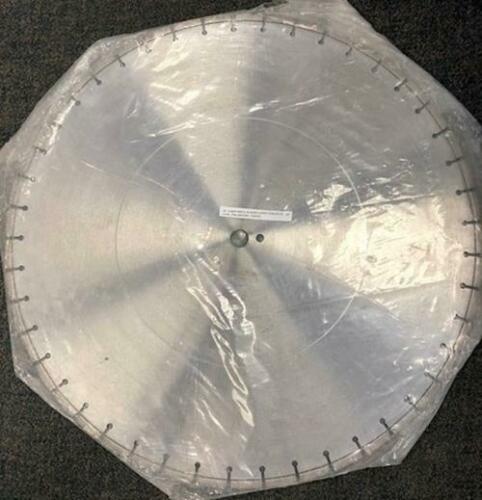 Diamond Construction PSL260H28b 26" Laser Weld Blades Cured Concrete GP