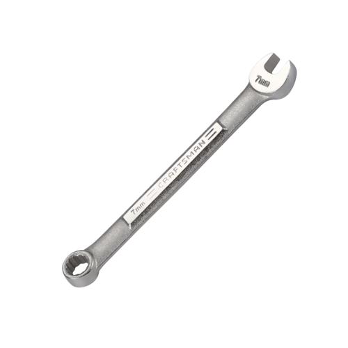 Craftsman 42911 7mm 12 Point Combination Wrench USA (DC)