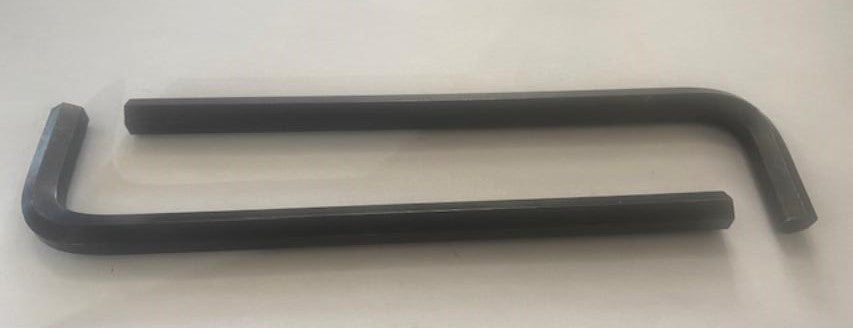 Milwaukee 49-96-0380 HEX KEY 3/8" BULK 2pcs.