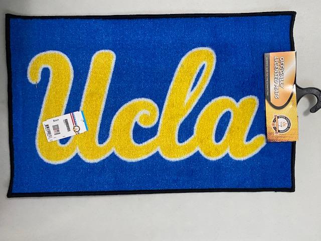UCLA Bruins 2962 Starter Floor Door Mat 20" x 30" USA