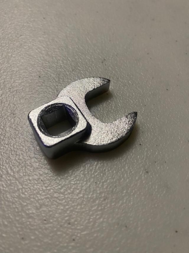 Blackhawk BCF-22 3/8" Drive 11/16" Crowfoot Wrench USA