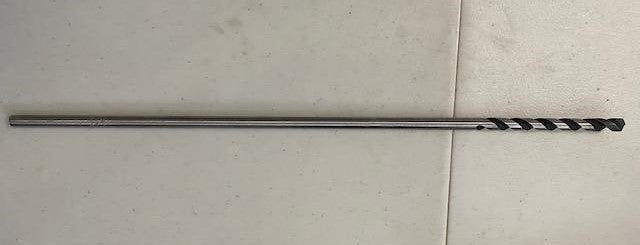 Irwin 40006 Power Drill Masonry Installer Bit - 3/8" x 18" Bulk