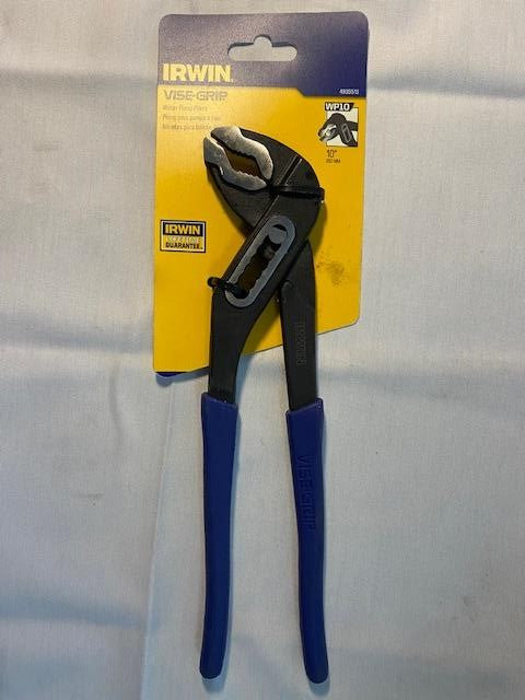 IRWIN Tools 4935513 VISE-GRIP 10" Water Pump Pliers