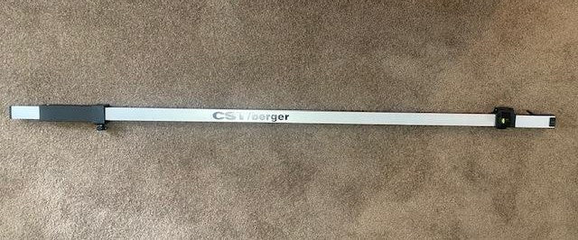CST/Berger 06-TLMB Cut/Fill Laser Rod 8-Feet/2.5m With Vial
