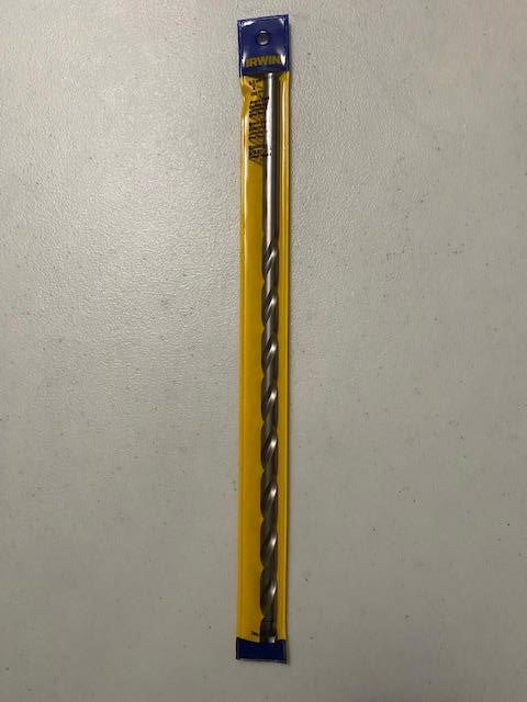 Irwin IW940 9.5mm x 330mm Carbide Tipped Masonry Drill Bit