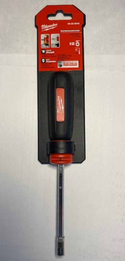 Milwaukee 48-22-2042 #2 Ecx 4" Screwdriver