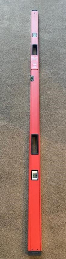 Milwaukee MLBX78 78 in. REDSTICK Box Level