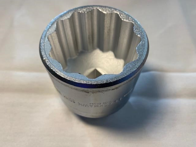 Blackhawk By Proto 61055M 3/4" Drive 12 Point 55mm Heavy-Duty Socket USA