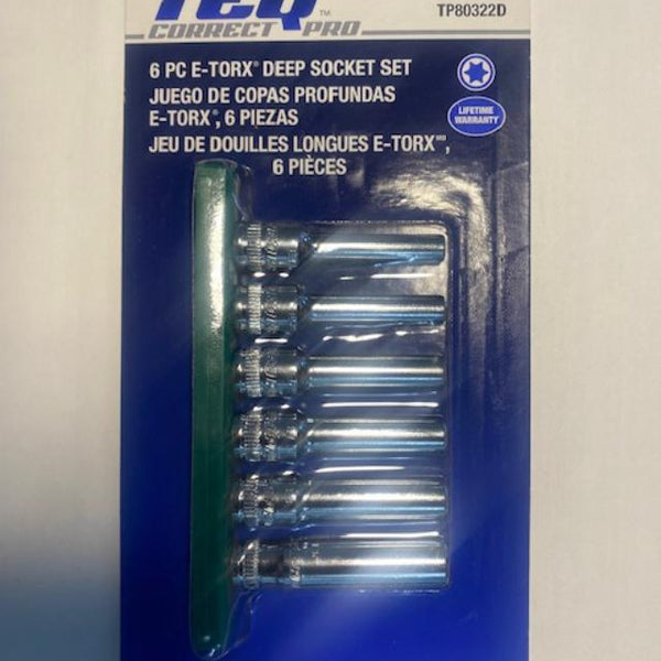 Teq deals socket set