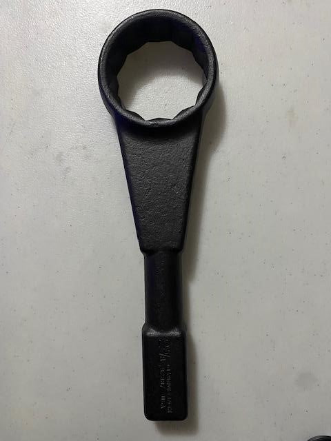 GEARWRENCH 82387 2-5/8" 12 Point Straight Slugging Wrench USA