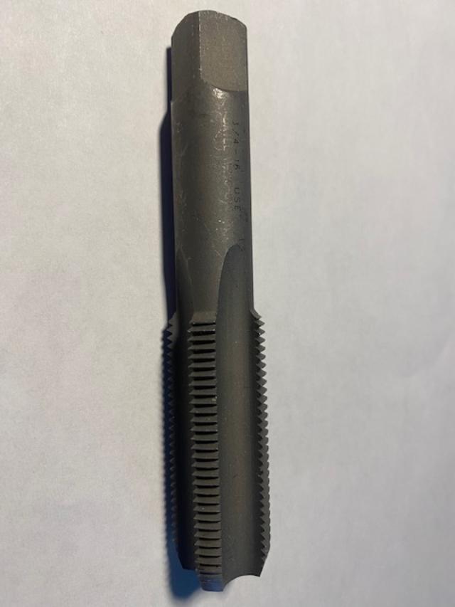 Bosch 3/4-16 HCS Bottom Tap 00084 Bulk #T54