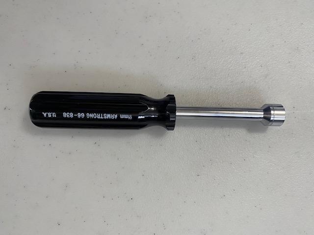 Armstrong 66-838 11mm Hollow Shaft Nutdriver USA