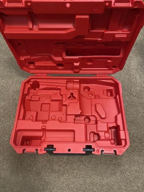 Milwaukee 42-55-2412 Carrying Case No Tools