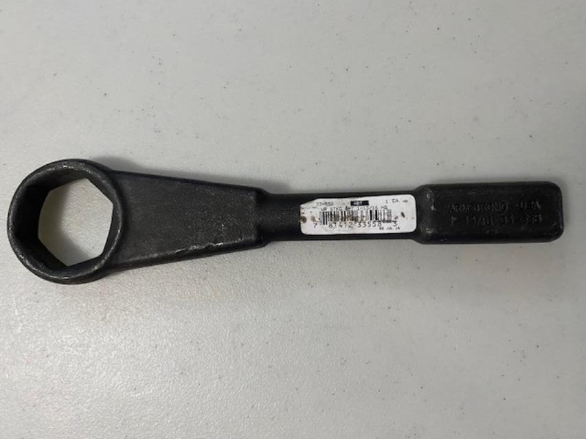 Armstrong 33-558 1-13/16" 6 Point Straight Slugging Wrench USA
