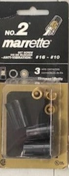 Thomas & Betts 2C-CDN #2 Set Screw Anti Vibration Wire Connectors
