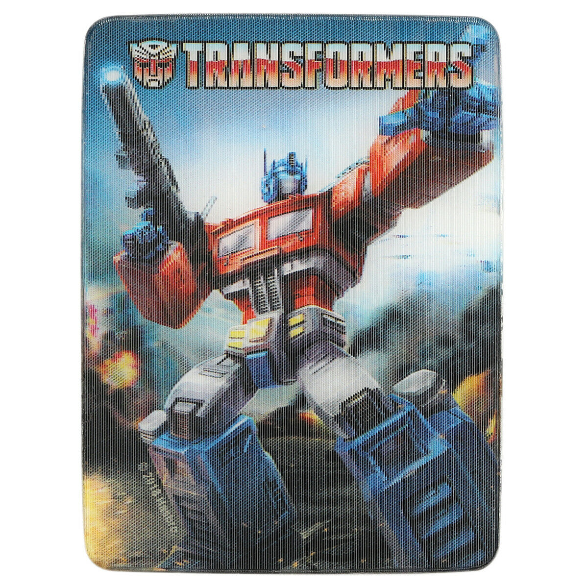 Transformers 90165416-S 3D Magnet
