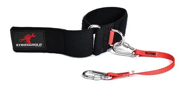 Stronghold by PSG DRWS-R 6 lb. Metal Cinching Wrist Strap With Tether